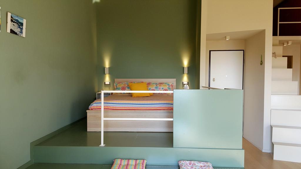 House Il Nido by Holiday World Genova Esterno foto
