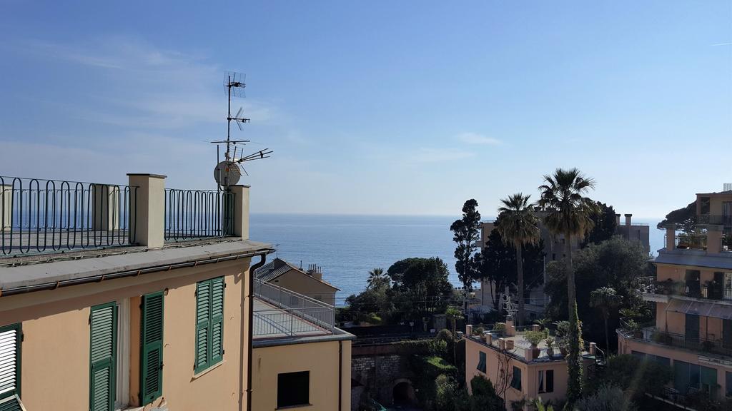 House Il Nido by Holiday World Genova Esterno foto