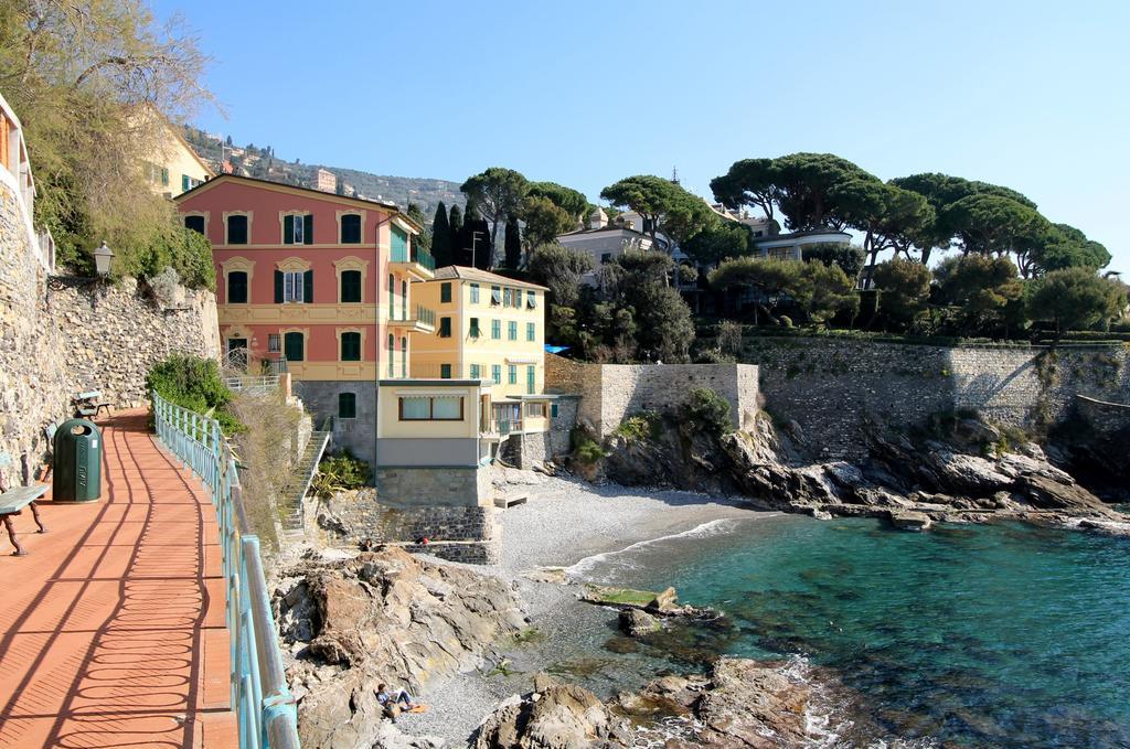 House Il Nido by Holiday World Genova Esterno foto