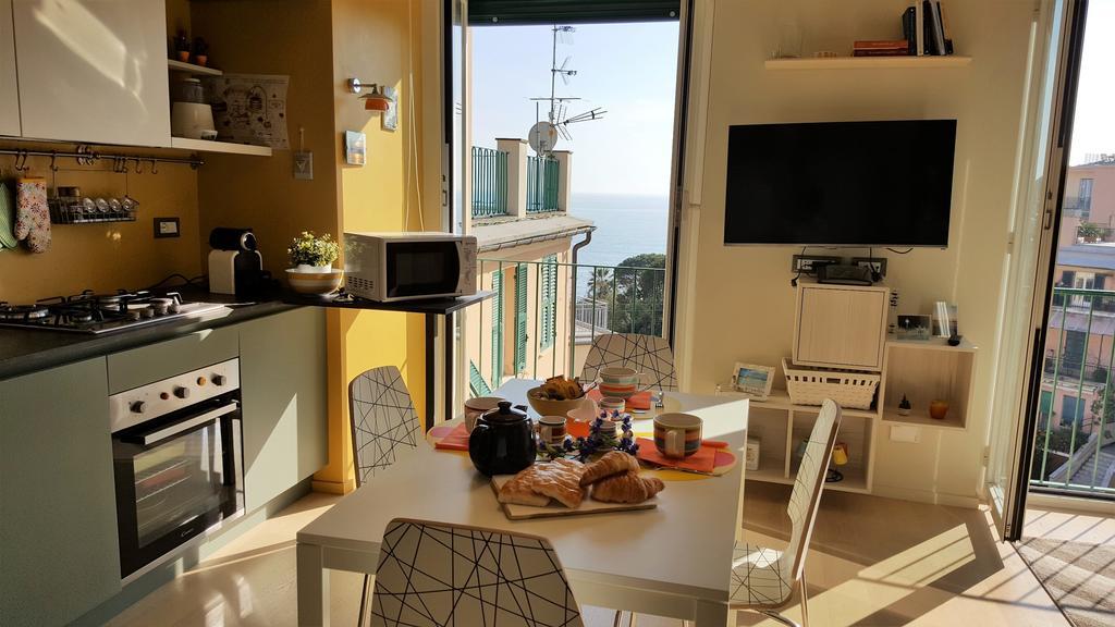 House Il Nido by Holiday World Genova Esterno foto