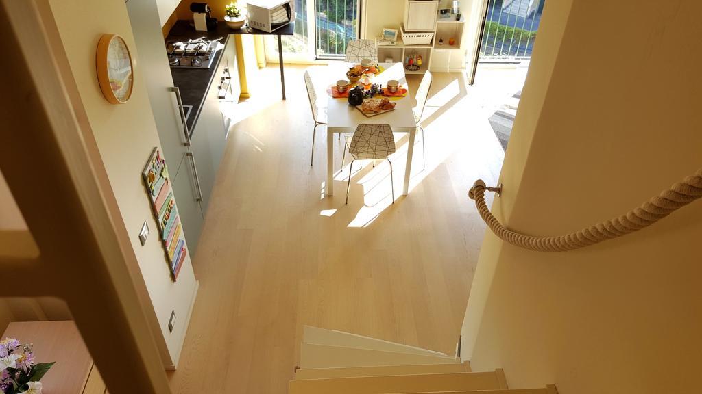 House Il Nido by Holiday World Genova Esterno foto