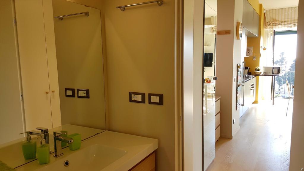 House Il Nido by Holiday World Genova Esterno foto