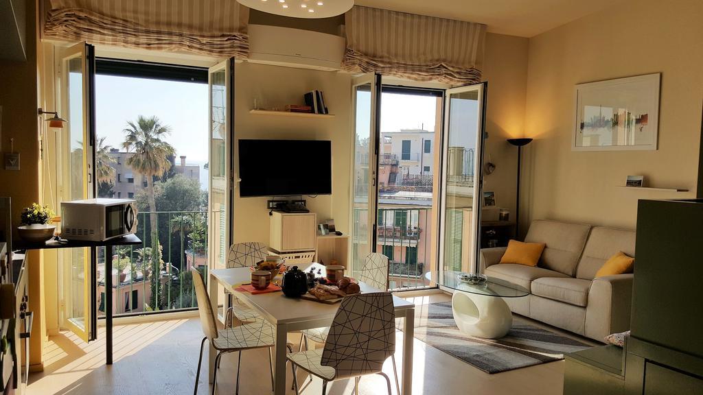 House Il Nido by Holiday World Genova Esterno foto
